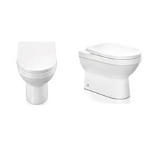 Kit com 2 Bacia Convencional Next Docol Kit com 2 Bacia Convencional Next Docol