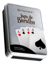 Kit com 2 baralhos de cartas para truco, poker e muito mais Kit com 2 baralhos de cartas para truco, poker e muito mais