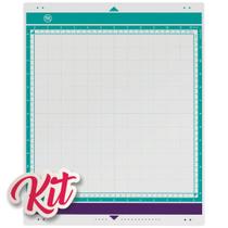 Kit com 2 Bases de Corte Brother ScanNCut 30x30 (com cola) Kit com 2 Bases de Corte Brother ScanNCut 30x30 (com cola)