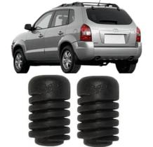 Kit Com 2 Batentes Do Porta Malas P/ Hyundai I30 E Tucson