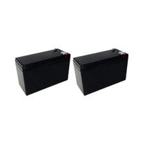 Kit Com 2 Baterias Selada Chumbo-acida (vrla) 12v 5 Ah Garen Kit Com 2 Baterias Selada Chumbo-acida (vrla) 12v 5 Ah Garen