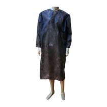 kit com 2 becas de TNT marrom