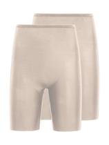 Kit com 2 Bermudas Feminina Modeladora Triumph 24773