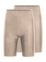 Kit com 2 Bermudas Feminina Modeladora Triumph 24773