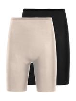 Kit com 2 Bermudas Feminina Modeladora Triumph 24773