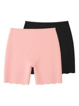 Kit com 2 Bermudas Liz 54590 Colorido Kit com 2 Bermudas Liz 54590 Colorido