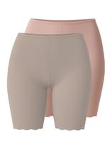 Kit com 2 Bermudas Liz 54592 Colorido Kit com 2 Bermudas Liz 54592 Colorido