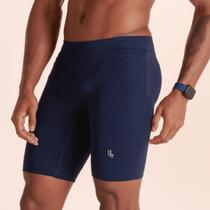 Kit Com 2 Bermudas Masculina Térmica I-max Compressão Lupo