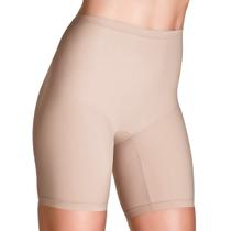 Kit com 2 Bermudas Slim Modela Cintura Alta Feminina Dilady