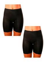 Kit com 2 Bermudas Virtuel Demillus 94496/94498 Kit com 2 Bermudas Virtuel Demillus 94496/94498