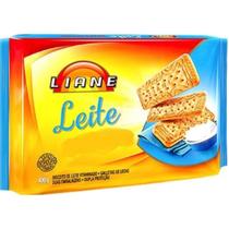 KIT COM 2 - Biscoito Maizena Sabor Leite 330G - ZERO LACTOSE. KIT COM 2 - Biscoito Maizena Sabor Leite 330G - ZERO LACTOSE.