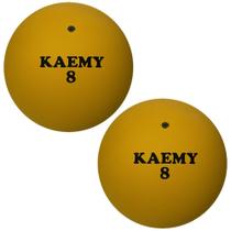 Kit Com 2 Bolas De Iniciação Esportiva Infantil Número 8 Jogo Queimada Futebol Handebol