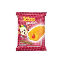 KIT COM 2 - BOLO SABOR MORANGO 70G - Sem Leite/Zero Lactose.