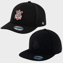 Kit com 2 Bonés Corinthians