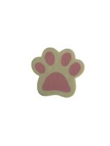 Kit com 2 Borrachas fantasia de Patinhas - cores sortidas Cor Patinhas:Rosa