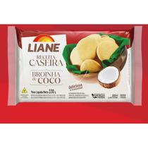 KIT COM 2 - Broinha de Coco 330g - Zero Leite - Zero Lactose.