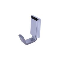 Kit com 2 Cabides Alumínio Classic Cl3060 Ducon Metais Kit com 2 Cabides Alumínio Classic Cl3060 Ducon Metais