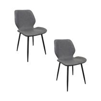 Kit com 2 Cadeiras para Sala de Jantar Bergen