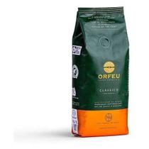 Kit com 2 Café em Grãos Orfeu Clássico 250g Kit com 2 Café em Grãos Orfeu Clássico 250g