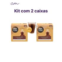 Kit Com 2 Caixas Capsulas Café Dolce Gusto