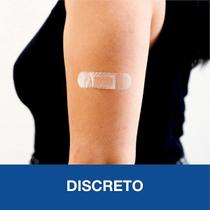 Kit com 2 Caixas de Curativo Nexcare Transparente 3M