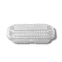 Kit Com 2 Caixas P08 Embalagem Retangular Com Tampa Articulada Com 100 Unidades Cada