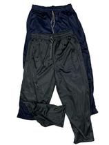 Kit Com 2 Calça Chimpa Masculina Com Bolsos E Cordão