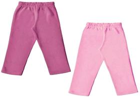 KIT COM 2 CALÇAS BÁSICAS INFANTIL EM MOLETOM QUENTINHA Nº 2 KIT COM 2 CALÇAS BÁSICAS INFANTIL EM MOLETOM QUENTINHA Nº 2