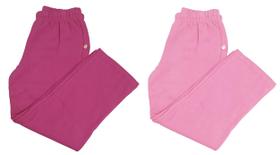 KIT COM 2 CALÇAS INFANTIL EM MOLETOM QUENTINHA Nº 2 QUIMBY KIT COM 2 CALÇAS INFANTIL EM MOLETOM QUENTINHA Nº 2 QUIMBY