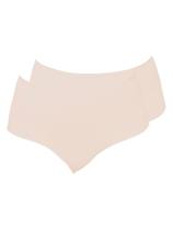 Kit com 2 Calcinhas Alta Blissy Maxi Triumph 24965 Kit com 2 Calcinhas Alta Blissy Maxi Triumph 24965