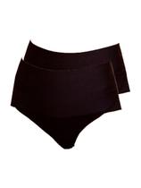 Kit com 2 Calcinhas Alta Hope 330850 Kit com 2 Calcinhas Alta Hope 330850