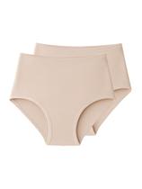 Kit com 2 Calcinhas Alta Liz 50343 Kit com 2 Calcinhas Alta Liz 50343