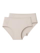 Kit com 2 Calcinhas Alta Liz 50398