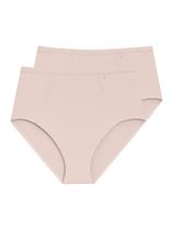 Kit com 2 Calcinhas Alta Liz 50590 Kit com 2 Calcinhas Alta Liz 50590