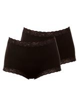 Kit com 2 Calcinhas Alta Safira Demillus 57330