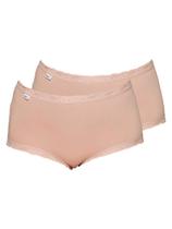 Kit com 2 Calcinhas Alta Star Max Triumph 24649