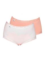 Kit com 2 Calcinhas Alta Star Max Triumph 24649