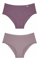 Kit Com 2 Calcinhas Altas DelRio - Ref. 50368 Kit Com 2 Calcinhas Altas DelRio - Ref. 50368
