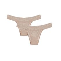 Kit com 2 Calcinhas Biquíni Happy Hope Lingerie - Ref.L3473