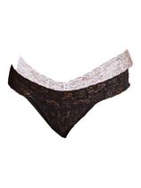 Kit com 2 Calcinhas Biquíni Hope L 34730 Colorido Kit com 2 Calcinhas Biquíni Hope L 34730 Colorido