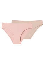 Kit com 2 Calcinhas Biquíni Liz 50331 Colorido Kit com 2 Calcinhas Biquíni Liz 50331 Colorido