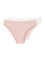 Kit com 2 Calcinhas Biquíni Liz 50333 Colorido Kit com 2 Calcinhas Biquíni Liz 50333 Colorido