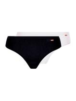 Kit com 2 Calcinhas Biquíni Loba 40353-001 Plus Size