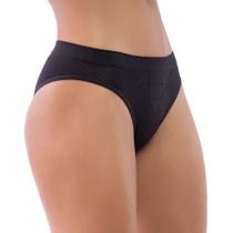 Kit Com 2 Calcinhas Biquini Sem Costura - Del Rio