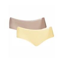 Kit com 2 Calcinhas Biquíni Sloggi 24547 Microfibra