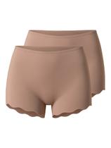 Kit com 2 Calcinhas Boxer Liz 54591
