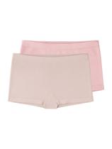 Kit com 2 Calcinhas Boxer Liz 74220 Colorido Kit com 2 Calcinhas Boxer Liz 74220 Colorido