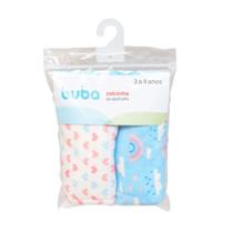 Kit Com 2 Calcinhas De Desfralde M Buba