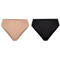 Kit Com 2 Calcinhas Em Algodao Trifil (HK5926)