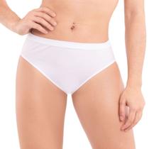 Kit com 2 Calcinhas Feminina Tanga Em Microfibra Trifil